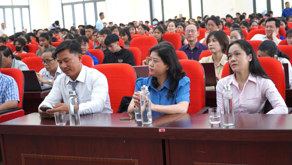 hội nghị học sinh sinh viên nghiên cứu khoa học