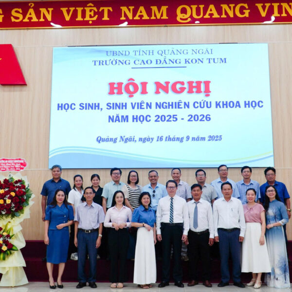 hội nghị học sinh sinh viên nghiên cứu khoa học