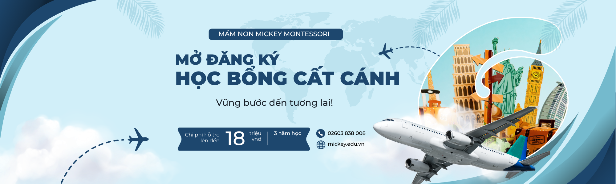 Học bổng cất cánh